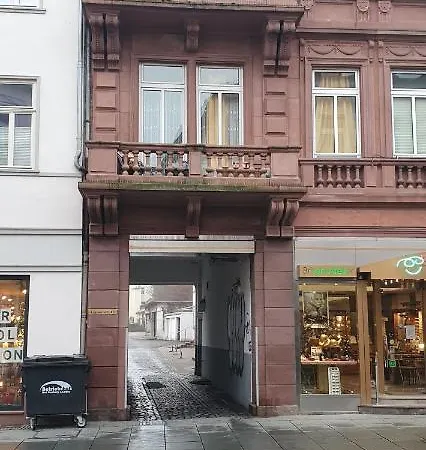 Von privat, Großes Zimmer sehr zentral in Bad Homburg Stadtmitte Bad Homburg vor der Höhe Exterior foto